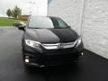 2018 Crystal Black Pearl Honda Odyssey EX-L  photo #4