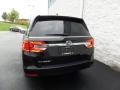 2018 Crystal Black Pearl Honda Odyssey EX-L  photo #7