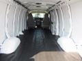 Summit White - Express 2500 Cargo Extended WT Photo No. 22