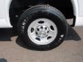 Summit White - Express 2500 Cargo Extended WT Photo No. 23