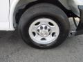 Summit White - Express 2500 Cargo Extended WT Photo No. 27