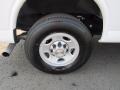 Summit White - Express 2500 Cargo Extended WT Photo No. 29