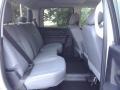 Rear Seat of 2018 5500 Tradesman Crew Cab 4x4 Chassis