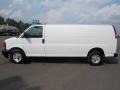 Summit White - Express 2500 Cargo Extended WT Photo No. 2