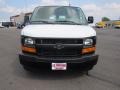 Summit White - Express 2500 Cargo Extended WT Photo No. 3