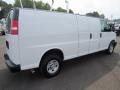 Summit White - Express 2500 Cargo Extended WT Photo No. 6