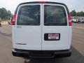 Summit White - Express 2500 Cargo Extended WT Photo No. 7