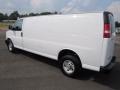 Summit White - Express 2500 Cargo Extended WT Photo No. 8