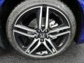 2017 Honda Accord Touring Coupe Wheel and Tire Photo