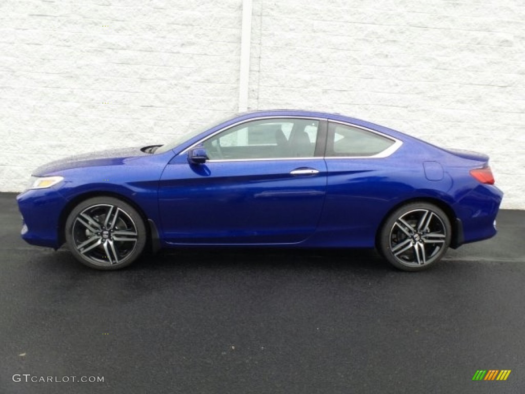 Still Night Pearl 2017 Honda Accord Touring Coupe Exterior Photo #122592859