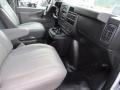 Summit White - Express 2500 Cargo Extended WT Photo No. 17
