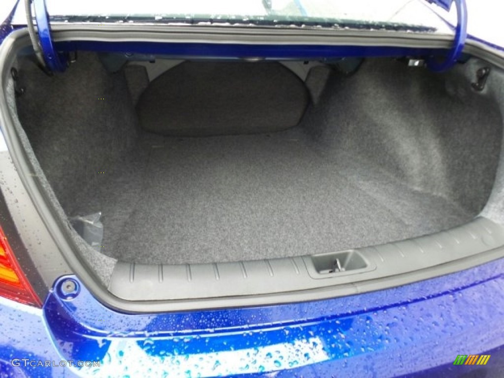 2017 Honda Accord Touring Coupe Trunk Photo #122592937