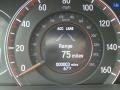  2017 Accord Touring Coupe Touring Coupe Gauges