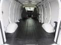 Summit White - Express 2500 Cargo Extended WT Photo No. 24