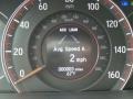 2017 Honda Accord Black Interior Gauges Photo
