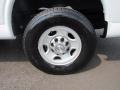 Summit White - Express 2500 Cargo Extended WT Photo No. 25