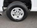 Summit White - Express 2500 Cargo Extended WT Photo No. 31