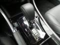 2017 Honda Accord Black Interior Transmission Photo