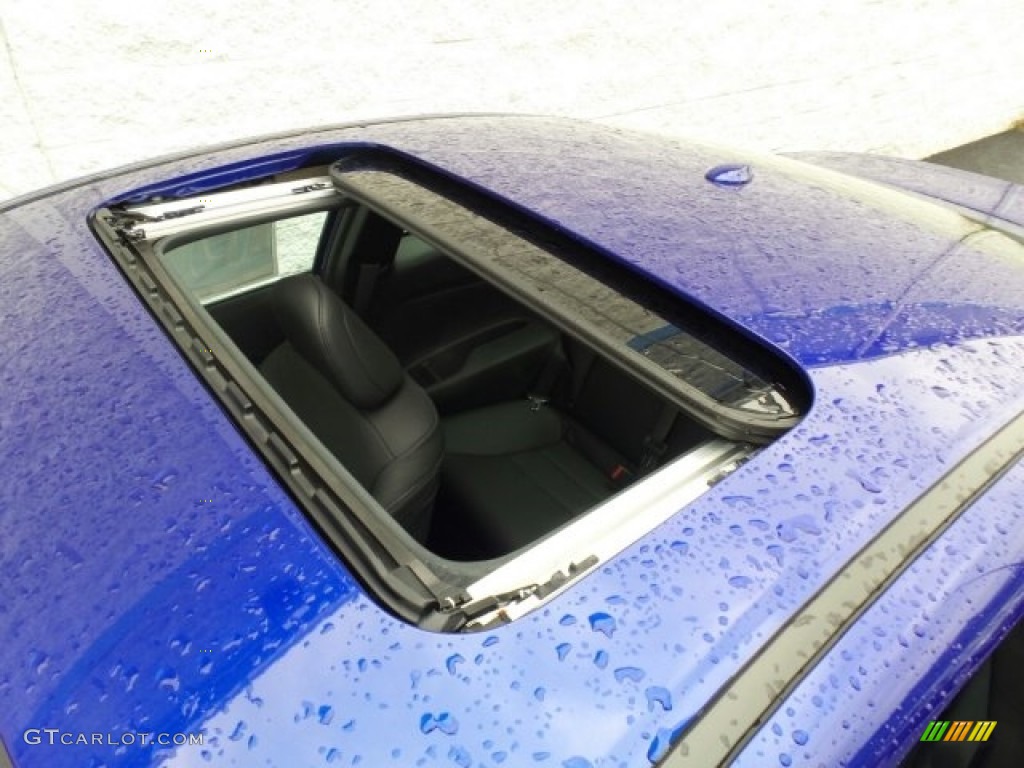 2017 Honda Accord Touring Coupe Sunroof Photos