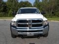 Bright White - 4500 Tradesman Crew Cab 4x4 Utility Truck Photo No. 4