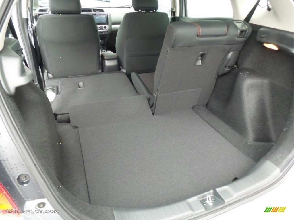 2018 Honda Fit Sport Trunk Photo #122593462