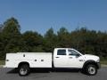 Bright White - 4500 Tradesman Crew Cab 4x4 Utility Truck Photo No. 6