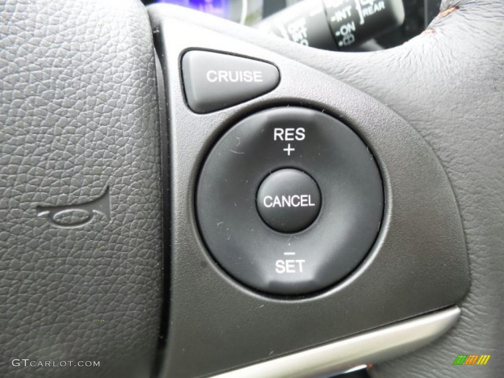 2018 Honda Fit Sport Controls Photo #122593570