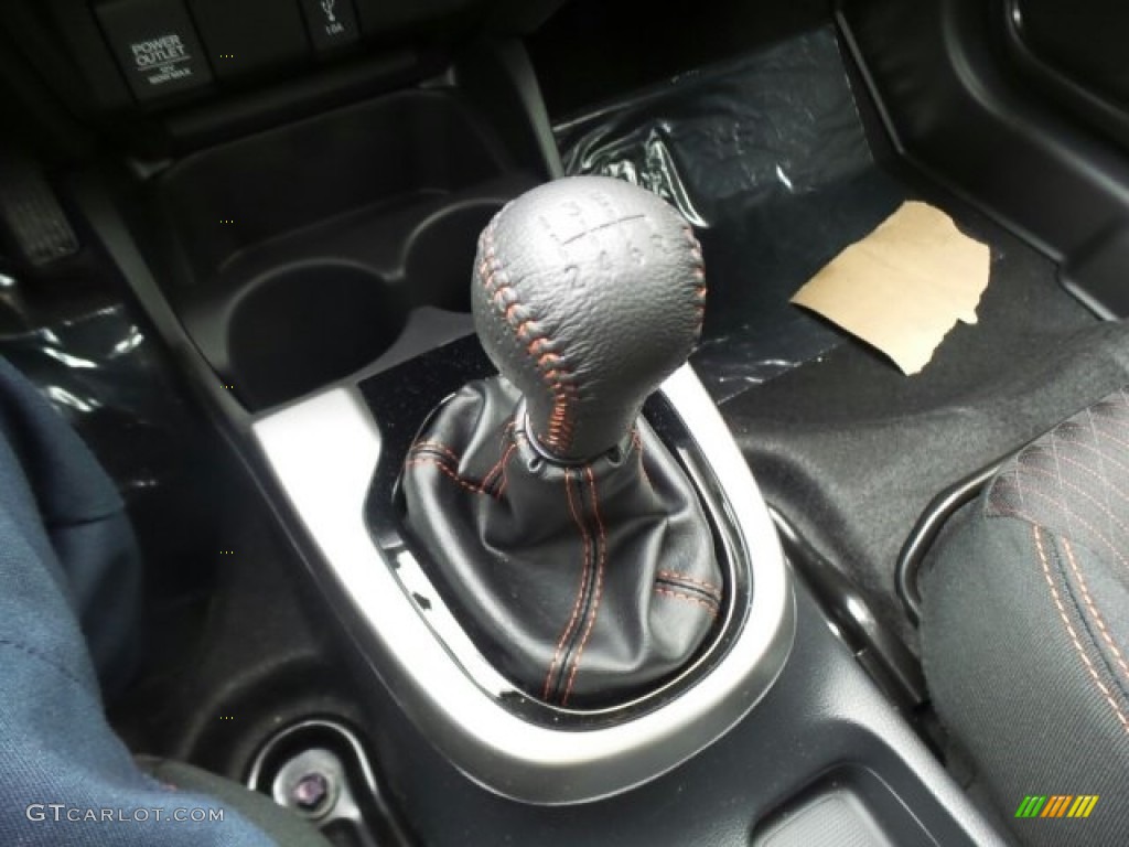 2018 Honda Fit Sport 6 Speed Manual Transmission Photo #122593648