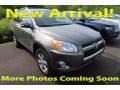 Classic Silver Metallic 2011 Toyota RAV4 Limited 4WD