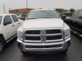 Bright White - 2500 SLT Crew Cab 4x4 Photo No. 2