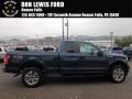 2018 Blue Jeans Ford F150 STX SuperCab 4x4  photo #1