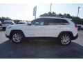 Bright White - Cherokee Limited Photo No. 4