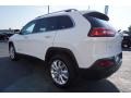 Bright White - Cherokee Limited Photo No. 5