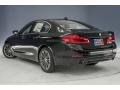 2017 Jet Black BMW 5 Series 530i Sedan  photo #3