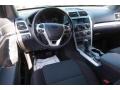 2015 Oxford White Ford Explorer XLT 4WD  photo #11