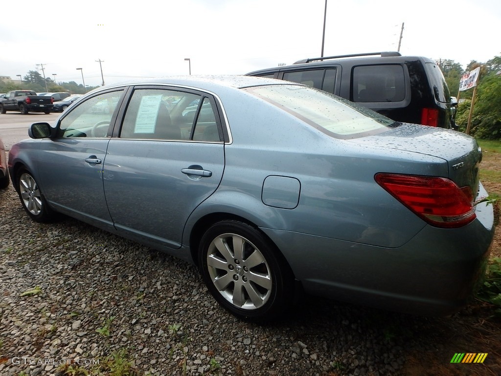 2006 Avalon XLS - Blue Mirage Metallic / Ivory photo #2