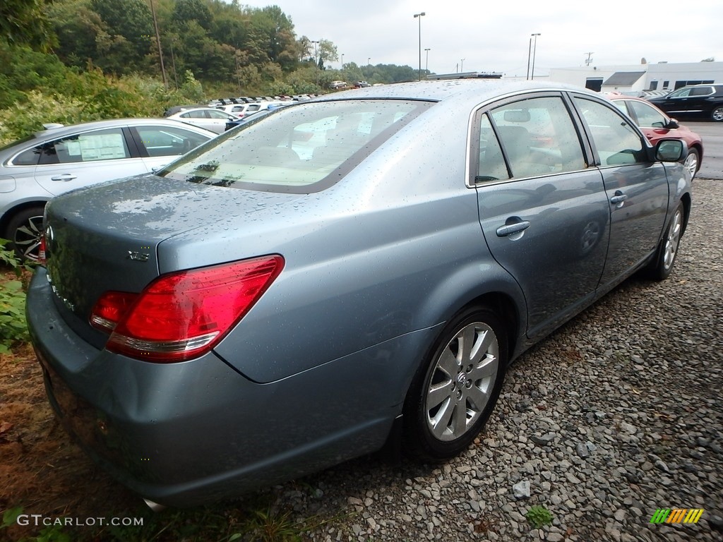 2006 Avalon XLS - Blue Mirage Metallic / Ivory photo #3