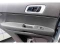 2015 Oxford White Ford Explorer XLT 4WD  photo #16