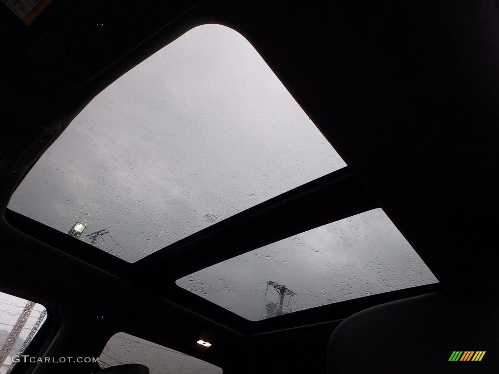 2017 F150 Lariat SuperCrew 4X4 - Shadow Black / Black photo #15