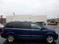 2010 Deep Water Blue Pearl Coat Dodge Grand Caravan SXT  photo #2