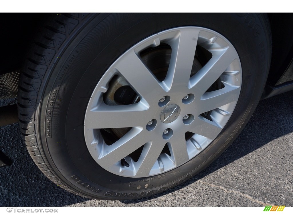 2016 Town & Country Touring - Brilliant Black Crystal Pearl / Dark Frost Beige/Medium Frost Beige photo #16