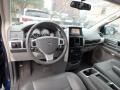 2010 Deep Water Blue Pearl Coat Dodge Grand Caravan SXT  photo #8