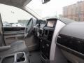 2010 Deep Water Blue Pearl Coat Dodge Grand Caravan SXT  photo #13