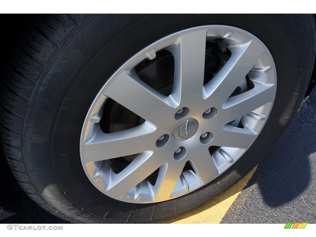 2016 Town & Country Touring - Brilliant Black Crystal Pearl / Dark Frost Beige/Medium Frost Beige photo #22