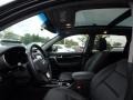 2014 Ebony Black Kia Sorento SX V6 AWD  photo #7