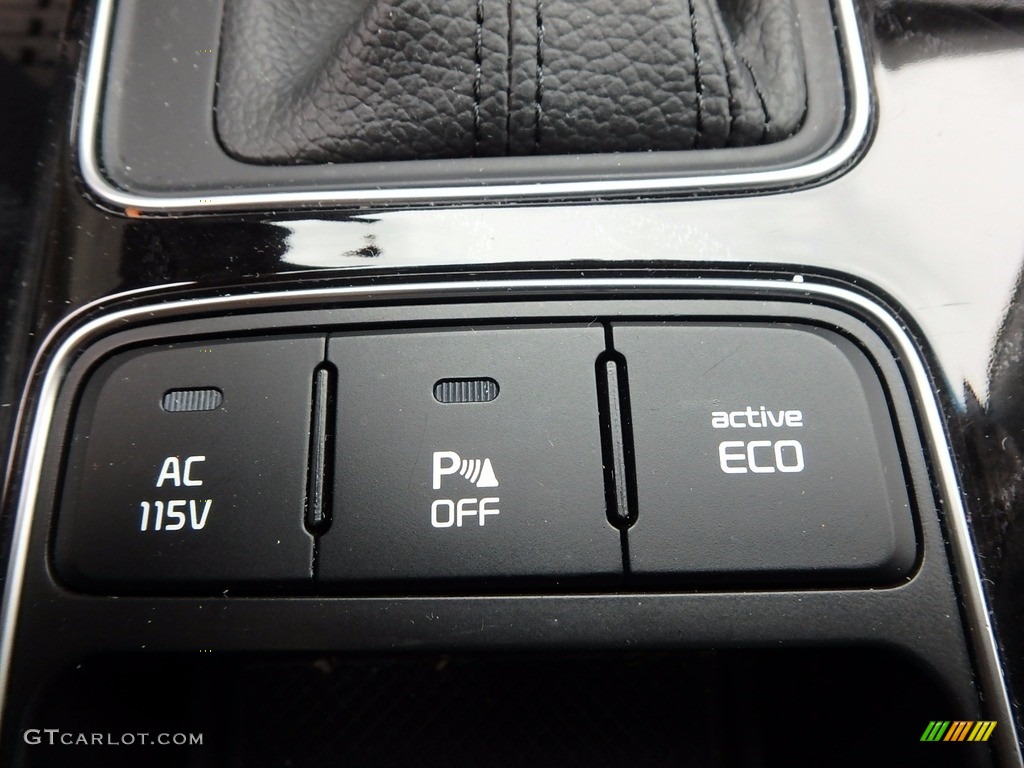 2014 Sorento SX V6 AWD - Ebony Black / Black photo #16