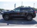 Diamond Black Crystal Pearl - Grand Cherokee Limited Photo No. 4