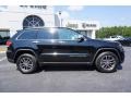 Diamond Black Crystal Pearl - Grand Cherokee Limited Photo No. 8