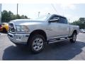 Bright Silver Metallic - 2500 Big Horn Crew Cab 4x4 Photo No. 3