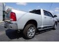 Bright Silver Metallic - 2500 Big Horn Crew Cab 4x4 Photo No. 7